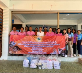 โครงการสัตว์ปลอดโรค คนปลอดภัยจากโรคพิษสุนัขบ้า ประจำปีงบประมาณ 2567
