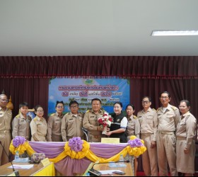 ประชุมสภาองค์การบริหารส่วนตำบลคำน้ำสร้าง ครั้งแรก ประจำปี พ.ศ. 2569