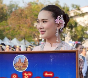 โครงการจัดงานบุญตำนานข้าวอินทรีย์วิถีกุดชุม พิธีบุญคูณลานบุญกุ้มข้าวใหญ่ ประจำปีงบประมาณ พ.ศ.2569