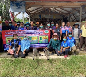 โครงการรณรงค์ป้องกันและควบคุมโรคไข้เลือดออก ประจำปี 2568