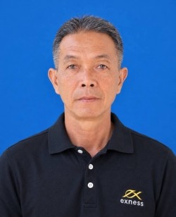 นายสมบัติ  ศรีชนะ