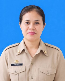 นางสาวอำไพร  คงทวี